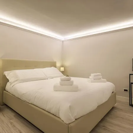 Giglio Bianco Apartment *