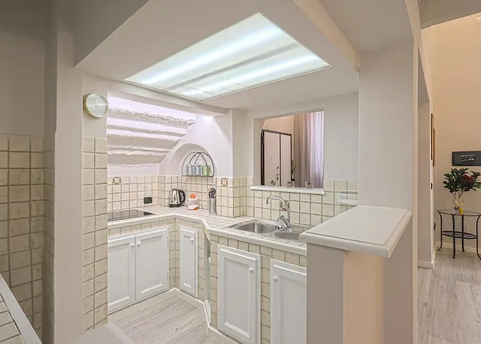 Апартаменты Giglio Bianco