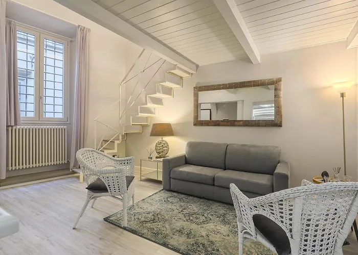 Апартаменты Giglio Bianco *