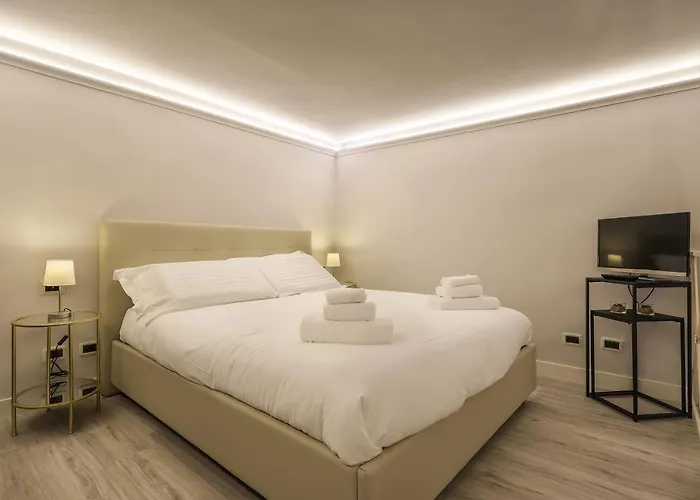 Giglio Bianco Апартаменты *