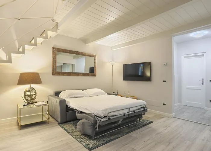 Giglio Bianco Апартаменты Флоренция