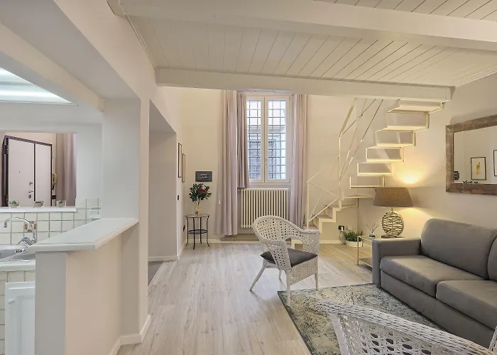 Giglio Bianco Апартаменты Флоренция