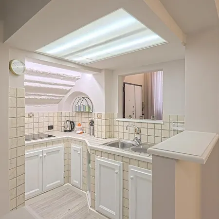 Apartmán Giglio Bianco