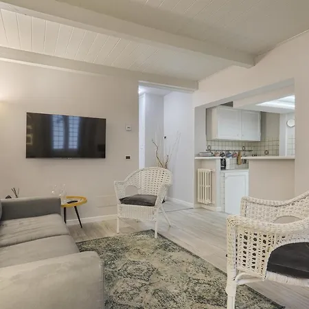 Apartmán Giglio Bianco *