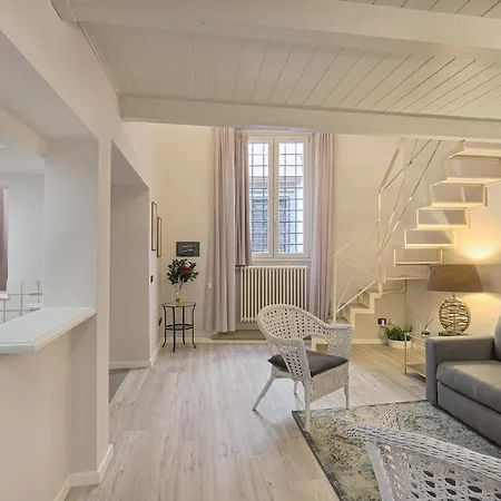 Apartmán Giglio Bianco *
