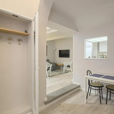 Apartmán Giglio Bianco *